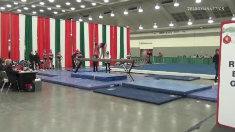 Gabby Skrivanek - Women's Group, Paramount Gym NJ - 2021 Christmas on the Chesapeake