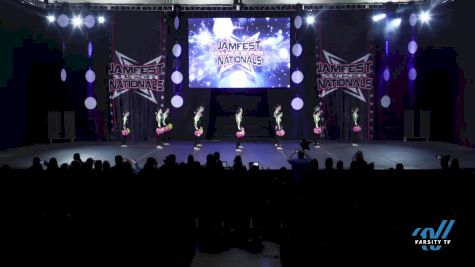 Dance Force Elite - Junior Pom [2022 Junior - Pom - Small Day 2] 2022 JAMfest Dance Super Nationals