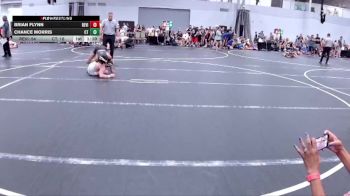 100 lbs Round 1 (8 Team) - Brian Flynn, Revival vs Chance Morris, Cordoba Trained