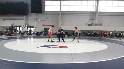 175 lbs Champ. Rd Of 32 - Jarykc Campos, Team Ohio vs Julius Pacheco, Team Donahoe