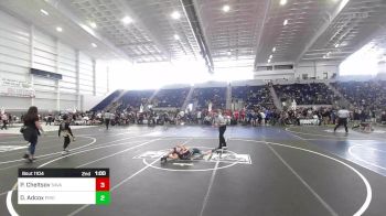 66 lbs Rr Rnd 1 - Platon Cheltsov, Savage House WC vs David Adcox, Pride WC