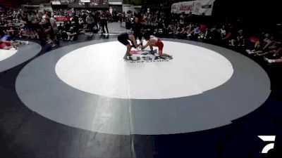 190 lbs Mason Ontiveros, SJWA - San Joaquin Wrestling Association vs Luke Salcido, OCWA - Orange County Wrestling Association