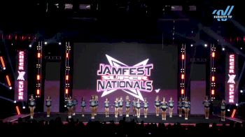 Cheer Extreme - Raleigh - SSX [2025 L6 Senior - Small Day 2] 2025 JAMfest Cheer Super Nationals