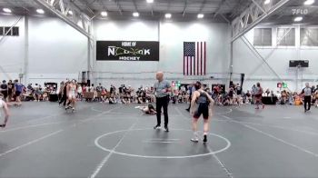 84 lbs Round 5 (6 Team) - Jackson Habel, OMP vs Vito Naljayan, Mat Assassins Red