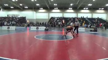 133 lbs Semis & 3rd Wb (16 Team) - Matt Gimson, Indiana Tech vs Xavier Williamson, Southeastern