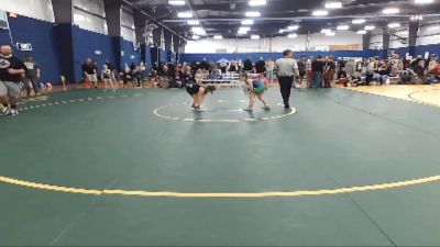 60+ 3rd Place Match - Penelope Wardlaw, Small Town Wrestling vs Emma Kelley, Warrior Wrestling Club