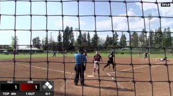 Replay: Cal Lutheran vs CMS | Apr 4 @ 3 PM