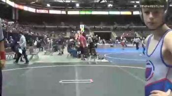 82 lbs Round Of 16 - Jonathan Finnestad, Takedown Express WC vs Bryson Detzler, Myrtle Point Mat Club