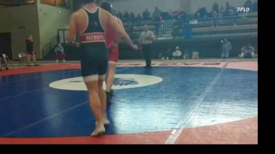 157 lbs Seamus Kuklok, Bismarck Century vs Touny Hrasky-Brown, Scottsbluff