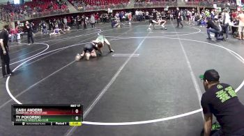 102 lbs Cons. Round 1 - Ty Pokorski, Westside Wrestling Club vs Cash Anders, Crawford Jr. Wrestling