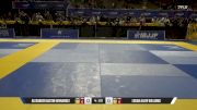 Logan Allen Williams vs Alexander Austin Hernandez 2026 Pan Kids Jiu-Jitsu IBJJF Championship