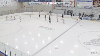 Replay: home - 2023 OHA Edm. U15 Prep vs St. George U15 Prep | Sep 28 @ 6 PM
