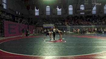 125 lbs Round Of 16 - Mason Leiphart, Franklin & Marshall vs Carter Bailey, Lehigh