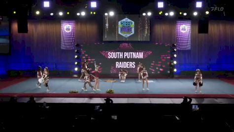 South Putnam Raiders [2022 Varsity Sideline Performance Cheer] 2022 Pop Warner National Cheer & Dance Championship