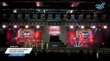 Washington Extreme - Glam Girls [2025 L5 Junior Day 2] 2025 ATC Grand Nationals