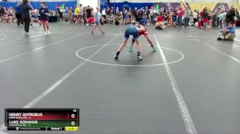 76 lbs Finals (2 Team) - Luke Donahue, Louisville WC vs Henry Antrobus, Ohio Gold 24k