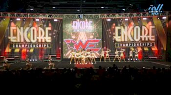 Woodlands Elite - OR - Generals [2024 L6 Senior - Small Day 2] 2024 Encore Grand Nationals