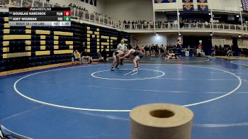 145 lbs Pigtails - Douglas Harchick, Plum vs Joey Wozniak, Pine Richland