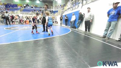 55-58 lbs Final - Ace Durao, Bartlesville Wrestling Club vs Melissavette Alba, SARfit