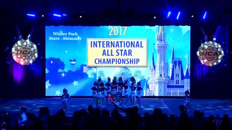 Winter Park Stars - Shimmer [L1 Small Junior Division II Day 1 - 2017 UCA International All Star Championship]