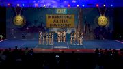 Encore Elite Wildcatz - Impulse [L2 Small Senior Division II Day 1 - 2017 UCA International All Star Championship]