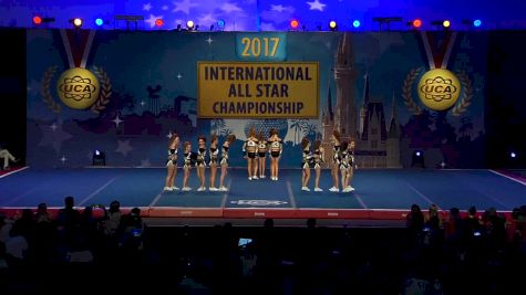 Encore Elite Wildcatz - Impulse [L2 Small Senior Division II Day 1 - 2017 UCA International All Star Championship]