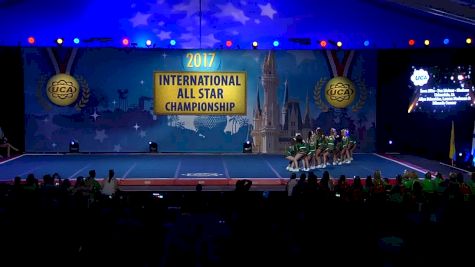 Iowa Elite - Des Moines - Slashers [L3 Small Junior Division II Day 1 - 2017 UCA International All Star Championship]