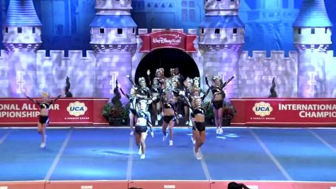 Rock Solid All Stars - Majesty [L5 Small Senior Restricted Coed Day 1 - 2017 UCA International All Star Championship]