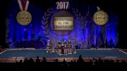 East Coast Spirit - Royal Gunz [L4 Small Senior Coed Day 1 - 2017 UCA International All Star Championship]