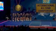 Flip City All Stars - Lightning [L2 Small Senior Day 1 - 2017 UCA International All Star Championship]