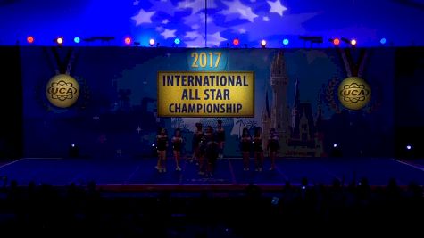 Step One All Stars - Fierce [L3 Small Junior Day 1 - 2017 UCA International All Star Championship]