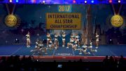 EVO Athletics - Dynasty Green [L2 Small Senior Division II Day 1 - 2017 UCA International All Star Championship]