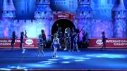 Memphis Elite - Blue Diamonds [L5 Small Senior Restricted Coed Day 1 - 2017 UCA International All Star Championship]