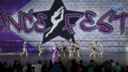 Foursis Dance Academy - Foursis Dazzler Tiny Dance Team [2024 Tiny - Prep - Pom Day 1] 2024 DanceFest Grand Nationals