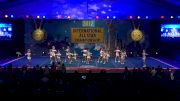 Infinity Allstars - Senior Shamrocks [L2 Small Senior Day 1 - 2017 UCA International All Star Championship]