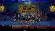 CG Athletics All Stars - Royalty [L2 Small Senior Division II Day 1 - 2017 UCA International All Star Championship]