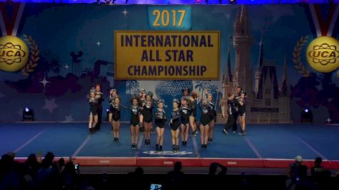 CG Athletics All Stars - Royalty [L2 Small Senior Division II Day 1 - 2017 UCA International All Star Championship]