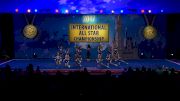 South Georgia Allstars - Majesty [L3 Small Junior Division II Day 1 - 2017 UCA International All Star Championship]