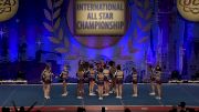 United Rock Nation All Stars - Knockouts [L4 Small Senior Coed Day 1 - 2017 UCA International All Star Championship]