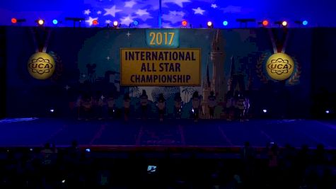 Hunters (Ecuador) [L2 Small Senior Division II Day 1 - 2017 UCA International All Star Championship]