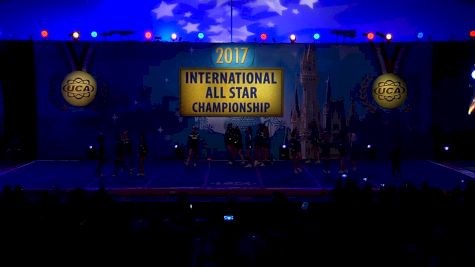 Extreme Force All Stars - Impact [L3 Small Junior Division II Day 1 - 2017 UCA International All Star Championship]