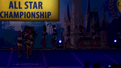 IDOL Athletes of Miami - Steel [L3 Small Junior Day 1 - 2017 UCA International All Star Championship]