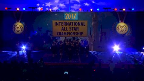 People Help People Leones (Chile) [L2 Small Senior Division II Day 1 - 2017 UCA International All Star Championship]