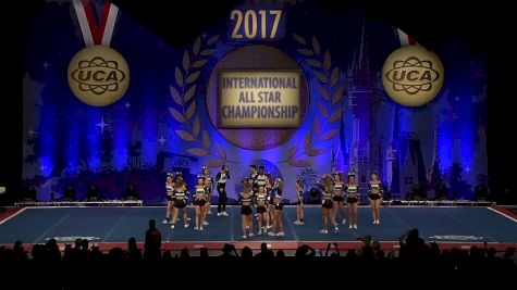 Cheer Extreme - Charlotte - Prodigy [L4 Small Senior Coed Day 1 - 2017 UCA International All Star Championship]