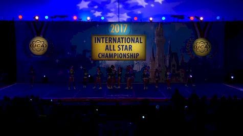 Palm Beach Lightning - Crystals [L3 Small Junior Day 1 - 2017 UCA International All Star Championship]