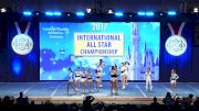 Central Florida Athletics - Fortune [L1 Small Senior Day 1 - 2017 UCA International All Star Championship]