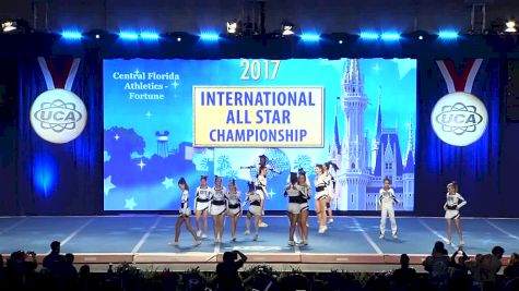 Central Florida Athletics - Fortune [L1 Small Senior Day 1 - 2017 UCA International All Star Championship]