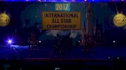 Legendz Allstars - Heirs [L2 Small Senior Division II Day 1 - 2017 UCA International All Star Championship]