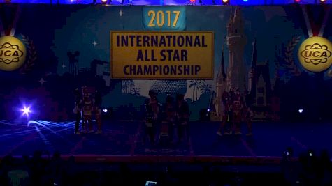 Legendz Allstars - Heirs [L2 Small Senior Division II Day 1 - 2017 UCA International All Star Championship]