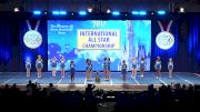 The Stingray All Stars Marietta - Rose [L1 Small Senior Day 1 - 2017 UCA International All Star Championship]